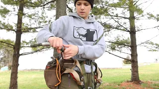 How To Use A Tree Saddle - My 2020 Gear (pt.1)