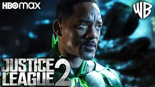JUSTICE LEAGUE 2 Teaser (2024) With Will Smith & Gal Gadot