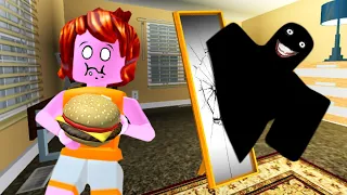 Roblox mirror story...