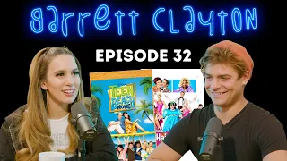 Garrett Clayton From Teen Beach Movie Gets Vulnerable  | Episode 32