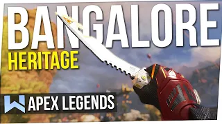 APEX : J'AI ENCORE CRAQUÉ... (Héritage Bangalore Gameplay FR)