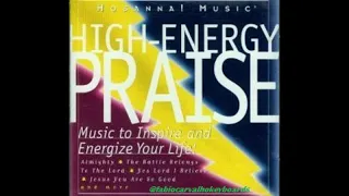 HOSANNA!MUSIC High Energy Praise 1996 (FULLDISC)