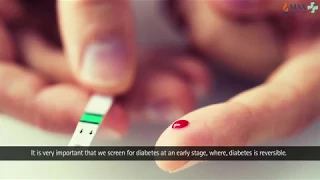 Prediabetes Diagnosis with Oral Glucose Tolerance Test & HBA1c - Max Hospital