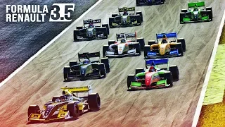 OPEN WHEEL RACING | iRacing Formula Renault 3.5