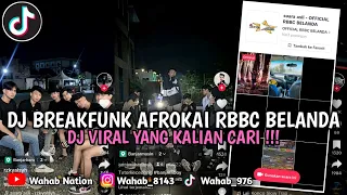 Dj Afrokai X Headlights sound Rbbc Belanda || Viral Tiktok 2023