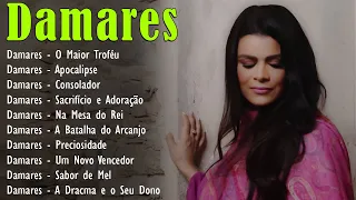 Um Novo Vencedor, O Maior Trofeu,.. DAMARES || As Melhores Músicas Gospel de 2024 #gospel