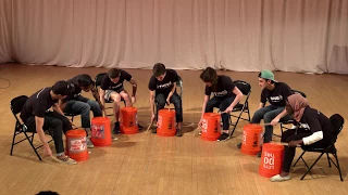 Bucket Percussion (Spring 2017)