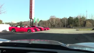 2013 Corvette 427 3LT Convertible