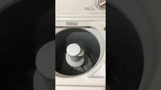 Kenmore Washer Problem