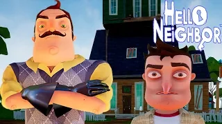 ШОУ ПРИВЕТ СОСЕД!НЕВЫПОЛНИМЫЙ КВЕСТ СОСЕДА!ИГРА HELLO NEIGHBOR MOD KIT ПРОХОЖДЕНИЕ!ПРИКОЛЫ 2020!2