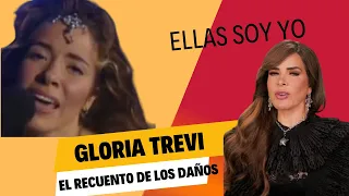 EL RECUENTO DE LOS DAÑOS + GLORIA TREVI TESTIMONIO