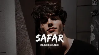 Tera Mera Safar Raha Hai Jo Guzar (Slowed+Reverb) @MixSingh