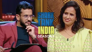 क्या इस "अनोखे अचार" को मिलेगा Sharks का चटपटा Investment? | Shark Tank India Season 1