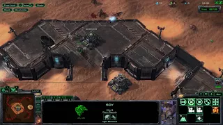 StarCraft II Starship Troopers OP (4)