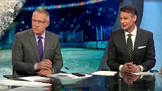 NHL Tonight: discusses Crosby vs McDavid  Oct 23,  2018