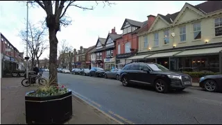 Alderley Edge