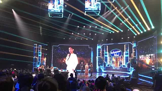 ARIEL NOAH FEAT MIRABETH DIBELAKANGKU INDONESIAN IDOL