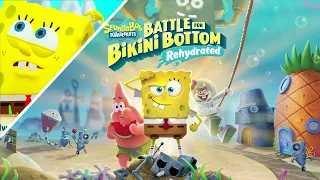 Spongebob Squarepants Battle For Bikini Bottom Rehydrated PC GTX 950M 60FPS