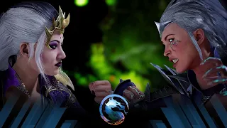 Mortal Kombat 1 - 'Deception' Sindel Vs Nitara (Very Hard)