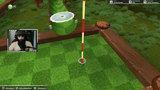 Blind Wave Group Stream [Golf With Your Friends]