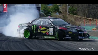 Ebisu drift. Jump into the wall. Japan / Дрифт. Прыжок в стену. Япония