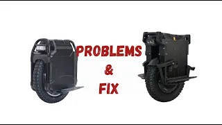 Leaperkim Sherman & Patton Problems Fix. eRides EUC Upgrades.