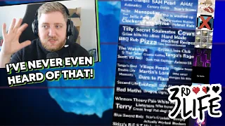 InTheLittleWood REACTS to Minecraft Life Series ICEBERG