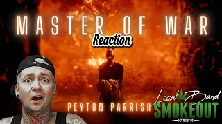 Peyton Parrish - Master of War (Reaction) VIKING METALCORE