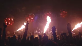 Rammstein - Live in Belgrade, Serbia, 2010