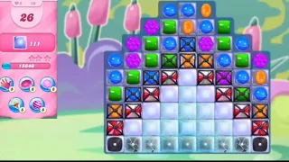 Candy Crush Saga Legend Levels 7099_7106