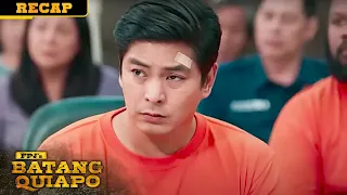 Tanggol is proven innocent by the court | FPJ's Batang Quiapo Recap