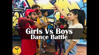 Dance Battle Girls & Boys Student Of The Month Season 2 Beatbusters Dance Academy