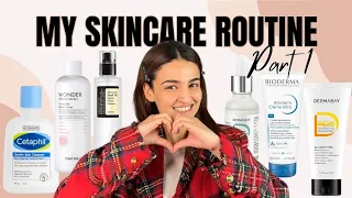 My Daily *SKINCARE* Routine || Secret of my *GLOWING* Skin || Product details #skincare #youtube