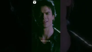 Damon meets with Elena for the first time