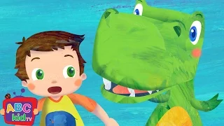 My Friend Dino (Dinosaur and Me) | CoComelon Nursery Rhymes & Kids Songs