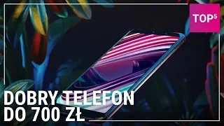 Jaki dobry telefon do około 700 zł? TOP 5