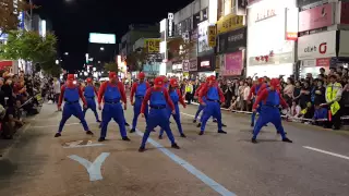 2015 WONJU DYNAMIC DANCING CARNIVAL!