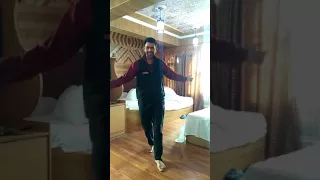 Bilal dancer