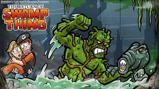 Brandon's Cult Movie Reviews: THE RETURN OF SWAMP THING