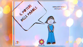 💬 IL POTERE DELLE PAROLE - Albo Illustrato - Lettura animata Maestra Emy