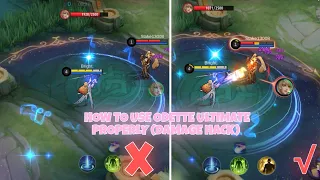 NEW ODETTE REVAMP BEST WAY TO USE HER ULT AND PROPERLY (DAMAGE HACK) Montage - Raymarcc