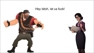 TF2 Heavy is Scout