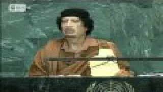 Khadafi Wants Obama to Reopen JFK Assassination Probe