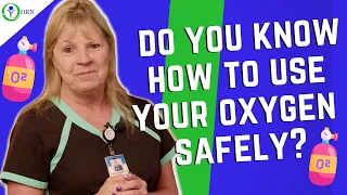 Oxygen and Oxygen Safety: 10 Things You Need to Know! Respiratory Therapist Approved Tips to Be Safe