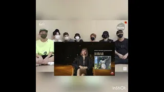 Bts reaction to blackpink lisa goat talk interview