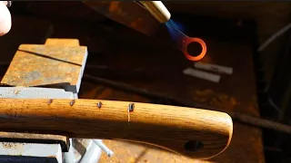 1900's Woodcraft Hack: Still useful for the Modern Camping Era: Axe Mod