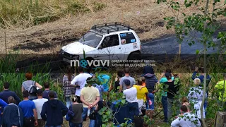 ГРЯЗЕВЫЕ ПРОЦЕДУРЫ НА БЕРЕГУ ЦИМЛЯНСКОГО ВОДОХРАНИЛИЩА