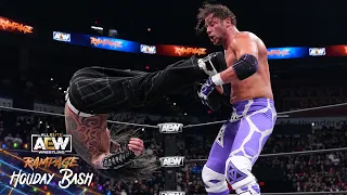 The Hardys take on The Kingdom’s Mike Bennett & Matt Taven! | 12/22/23, AEW Rampage