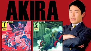 【AKIRA①】2020東京五輪延期＆新型コロナ蔓延を予言！？