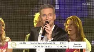 Sascha Heyna: "Angie ist die Schönste" bei "Sascha's Starparade" (QVC)